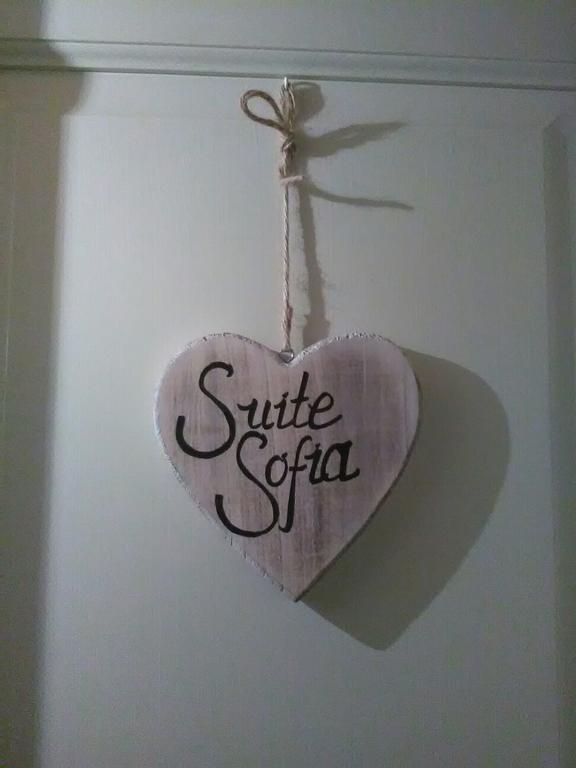 Suite Sofia Lucca Exteriér fotografie