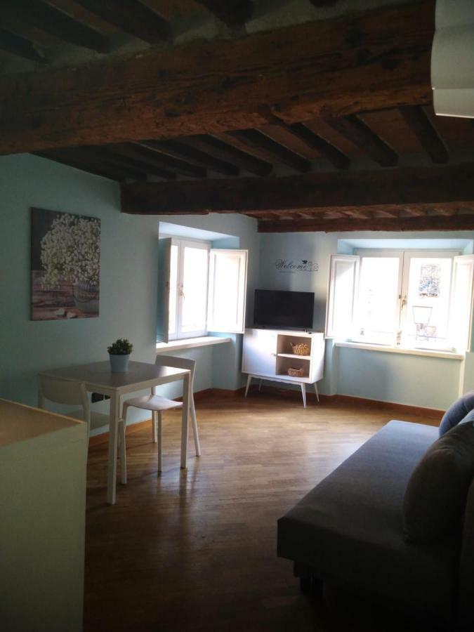 Suite Sofia Lucca Exteriér fotografie