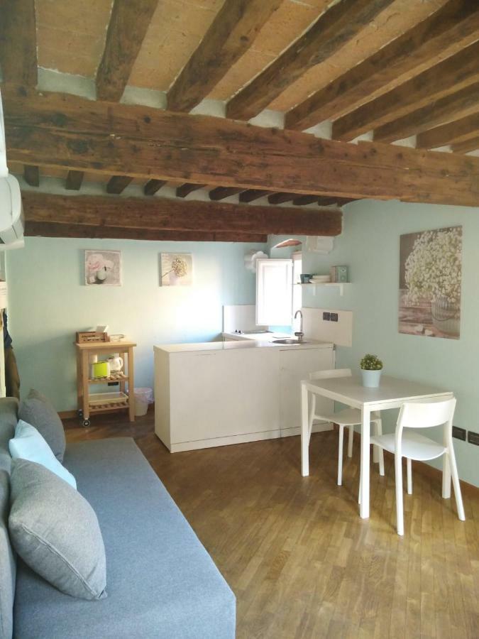 Suite Sofia Lucca Exteriér fotografie