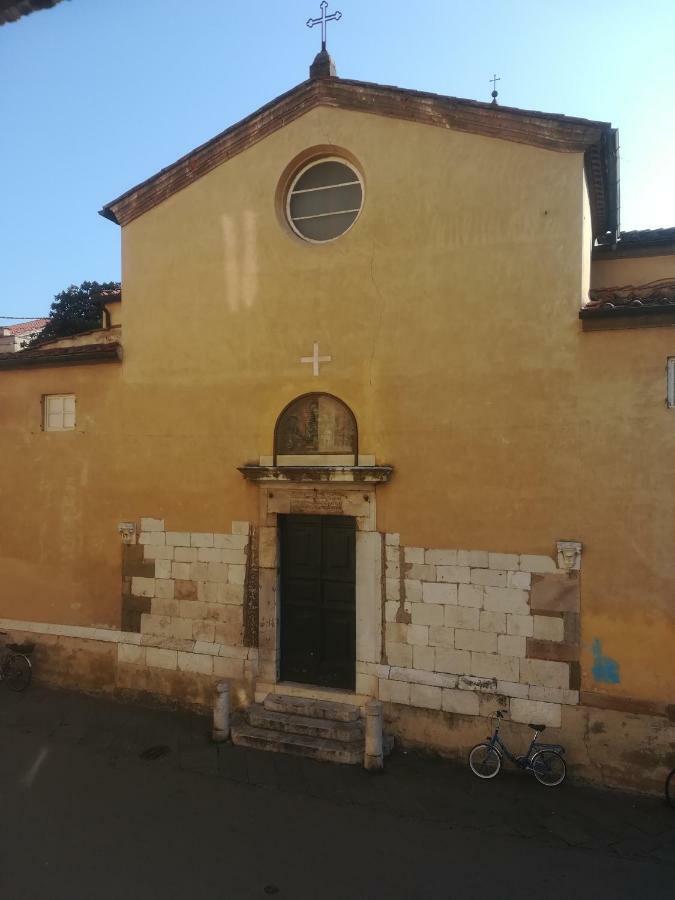 Suite Sofia Lucca Exteriér fotografie