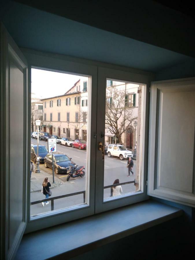 Suite Sofia Lucca Exteriér fotografie