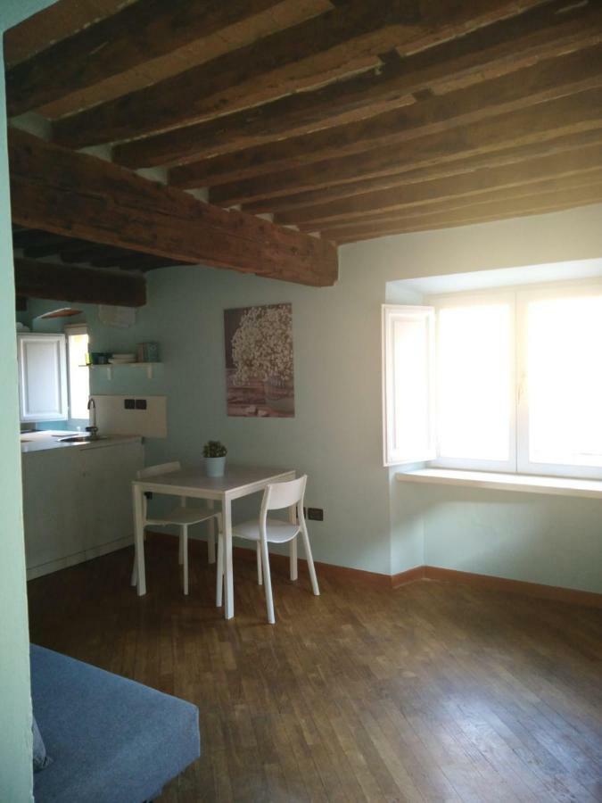Suite Sofia Lucca Exteriér fotografie