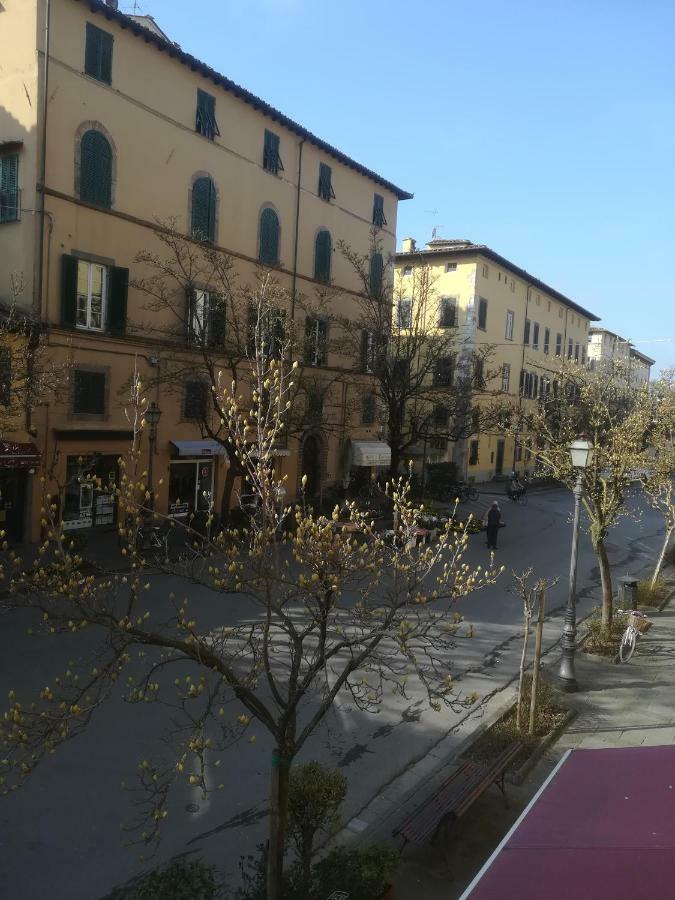 Suite Sofia Lucca Exteriér fotografie